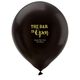 The Bar is Open Latex Balloons Image 4 of 5